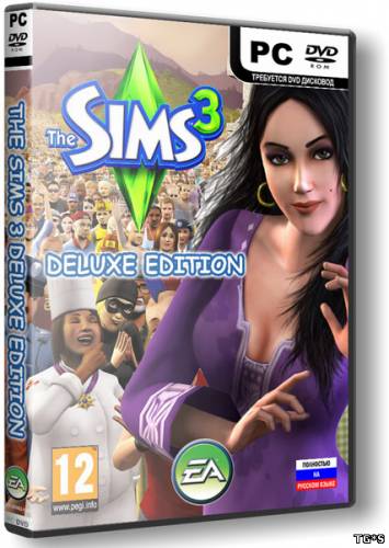 sims 3 deluxe edition mac torrent